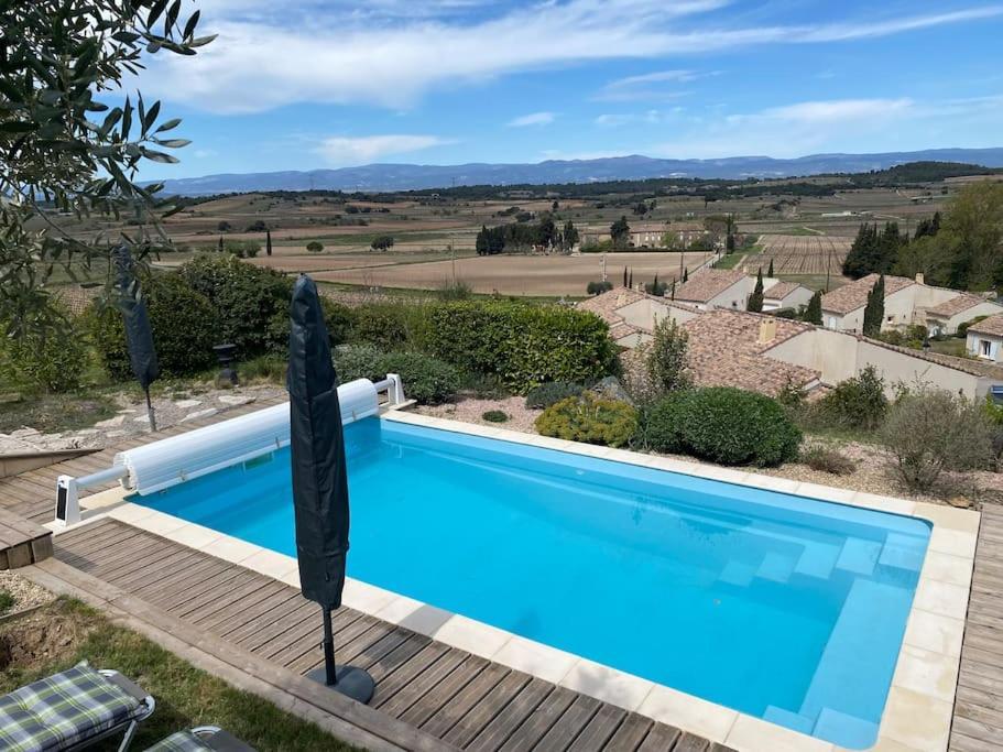 Neuve Romantique Montbrun-des-Corbières Exterior foto
