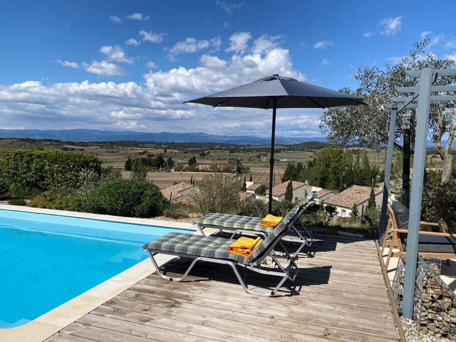 Neuve Romantique Montbrun-des-Corbières Exterior foto