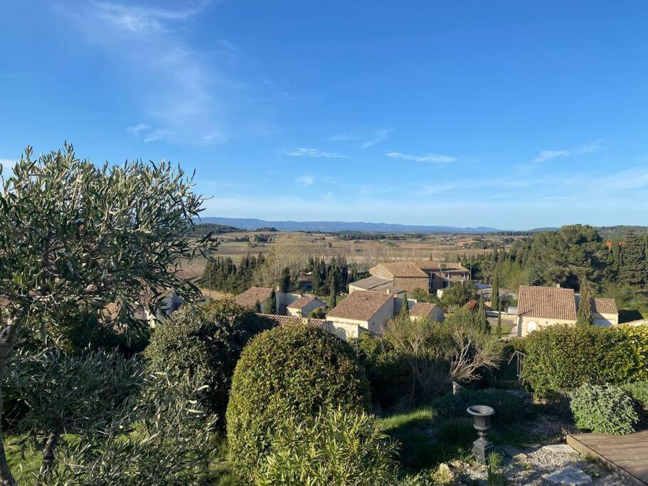 Neuve Romantique Montbrun-des-Corbières Exterior foto
